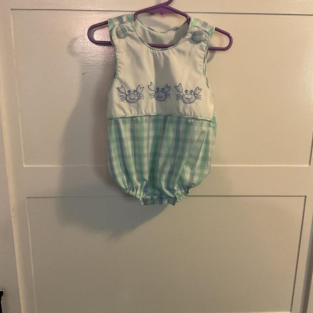 Honesty Baby Playsuit-romper